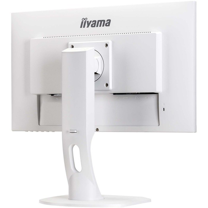 Монитор Iiyama 23.8" ProLite XUB2492HSU-W1 белый IPS LED 16:9 HDMI M/M матовая HAS Piv 1000: 10046 - фото 51427518 Монитор Iiyama 23.8" ProLite XUB2492HSU-W1 белый IPS LED 16:9 HDMI M/M матовая HAS Piv 1000: 10046 - фото 51427518