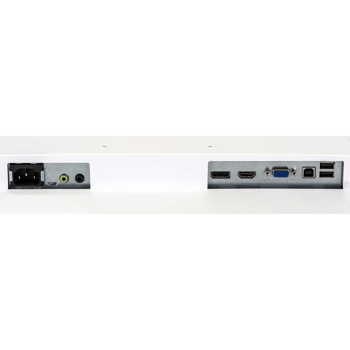 Монитор Iiyama 23.8" ProLite XUB2492HSU-W1 белый IPS LED 16:9 HDMI M/M матовая HAS Piv 1000: 10046 - фото 51427519 Монитор Iiyama 23.8" ProLite XUB2492HSU-W1 белый IPS LED 16:9 HDMI M/M матовая HAS Piv 1000: 10046 - фото 51427519