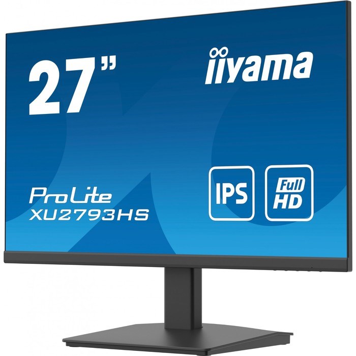 Монитор Iiyama 27" ProLite XU2793HS-B4 черный IPS LED 4ms 16:9 HDMI M/M матовая 300cd 178гр/ 10046 - фото 51427522 Монитор Iiyama 27" ProLite XU2793HS-B4 черный IPS LED 4ms 16:9 HDMI M/M матовая 300cd 178гр/ 10046 - фото 51427522