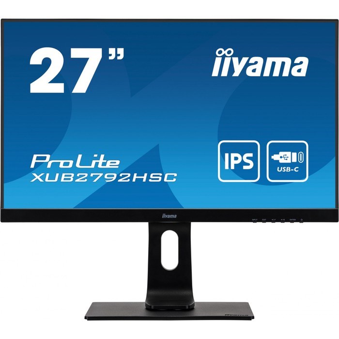 Монитор Iiyama 27" ProLite XUB2792HSC-B1 черный IPS LED 16:9 HDMI M/M матовая HAS Piv 250cd 100464 - фото 51427540 Монитор Iiyama 27" ProLite XUB2792HSC-B1 черный IPS LED 16:9 HDMI M/M матовая HAS Piv 250cd 100464 - фото 51427540