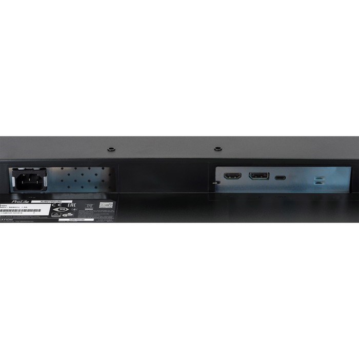Монитор Iiyama 27" ProLite XUB2792HSC-B1 черный IPS LED 16:9 HDMI M/M матовая HAS Piv 250cd 100464 - фото 51427548 Монитор Iiyama 27" ProLite XUB2792HSC-B1 черный IPS LED 16:9 HDMI M/M матовая HAS Piv 250cd 100464 - фото 51427548