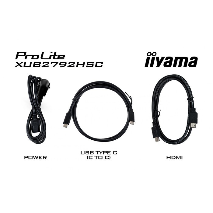 Монитор Iiyama 27" ProLite XUB2792HSC-B1 черный IPS LED 16:9 HDMI M/M матовая HAS Piv 250cd 100464 - фото 51427549 Монитор Iiyama 27" ProLite XUB2792HSC-B1 черный IPS LED 16:9 HDMI M/M матовая HAS Piv 250cd 100464 - фото 51427549
