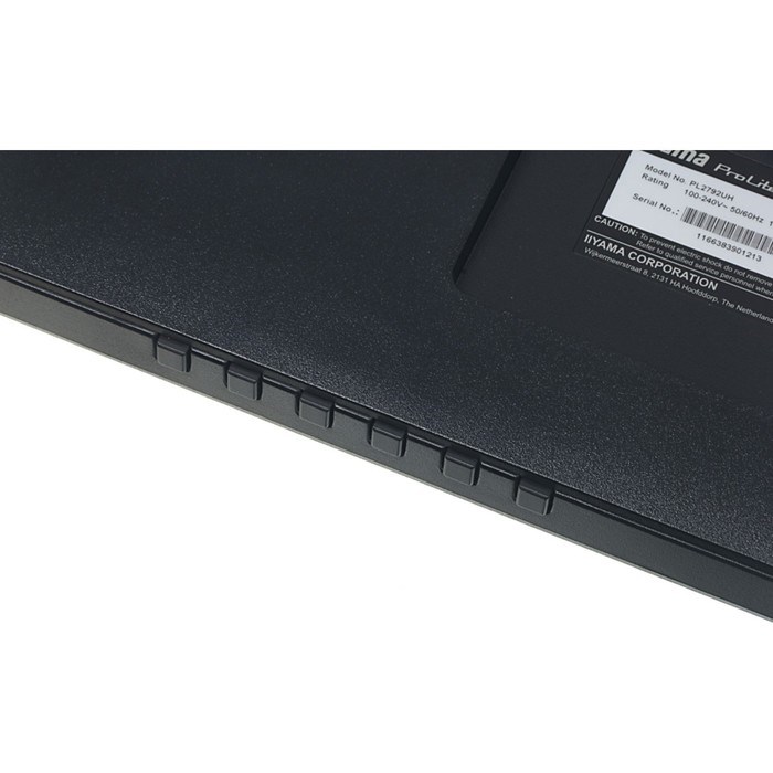 Монитор Iiyama 27" XUB2792UHSU-B1 черный IPS LED 4ms 16:9 DVI HDMI M/M матовая HAS Piv 1000: 10046 - фото 51427559 Монитор Iiyama 27" XUB2792UHSU-B1 черный IPS LED 4ms 16:9 DVI HDMI M/M матовая HAS Piv 1000: 10046 - фото 51427559