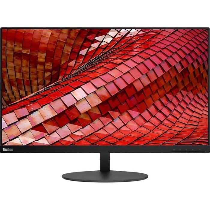 Монитор Lenovo 27" T27i-10 черный IPS LED 4ms 16:9 HDMI полуматовая HAS Piv 1000:1 250cd 178 10046 - фото 51427611 Монитор Lenovo 27" T27i-10 черный IPS LED 4ms 16:9 HDMI полуматовая HAS Piv 1000:1 250cd 178 10046 - фото 51427611