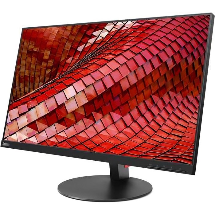 Монитор Lenovo 27" T27i-10 черный IPS LED 4ms 16:9 HDMI полуматовая HAS Piv 1000:1 250cd 178 10046 - фото 51427613 Монитор Lenovo 27" T27i-10 черный IPS LED 4ms 16:9 HDMI полуматовая HAS Piv 1000:1 250cd 178 10046 - фото 51427613
