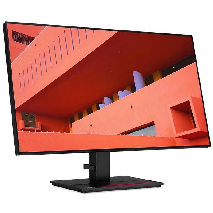 Монитор Lenovo 27" ThinkVision P27q-20 черный IPS LED 4ms 16:9 HDMI HAS Piv 1000:1 350cd 178 10046 - фото 51427628 Монитор Lenovo 27" ThinkVision P27q-20 черный IPS LED 4ms 16:9 HDMI HAS Piv 1000:1 350cd 178 10046 - фото 51427628
