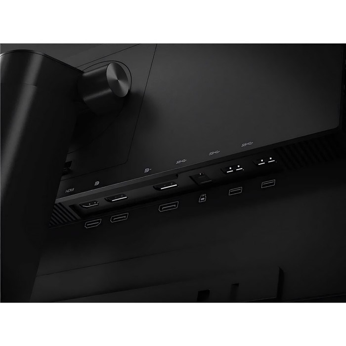 Монитор Lenovo 27" ThinkVision P27q-20 черный IPS LED 4ms 16:9 HDMI HAS Piv 1000:1 350cd 178 10046 - фото 51427634 Монитор Lenovo 27" ThinkVision P27q-20 черный IPS LED 4ms 16:9 HDMI HAS Piv 1000:1 350cd 178 10046 - фото 51427634