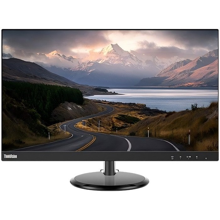 Монитор Lenovo 27" ThinkVision T27a-30 черный VA LED 4ms 16:9 HDMI матовая 250cd 178гр/178гр 10046 - фото 51427635 Монитор Lenovo 27" ThinkVision T27a-30 черный VA LED 4ms 16:9 HDMI матовая 250cd 178гр/178гр 10046 - фото 51427635