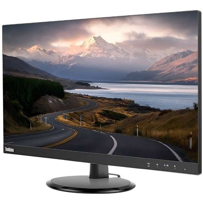 Монитор Lenovo 27" ThinkVision T27a-30 черный VA LED 4ms 16:9 HDMI матовая 250cd 178гр/178гр 10046 - фото 51427636 Монитор Lenovo 27" ThinkVision T27a-30 черный VA LED 4ms 16:9 HDMI матовая 250cd 178гр/178гр 10046 - фото 51427636