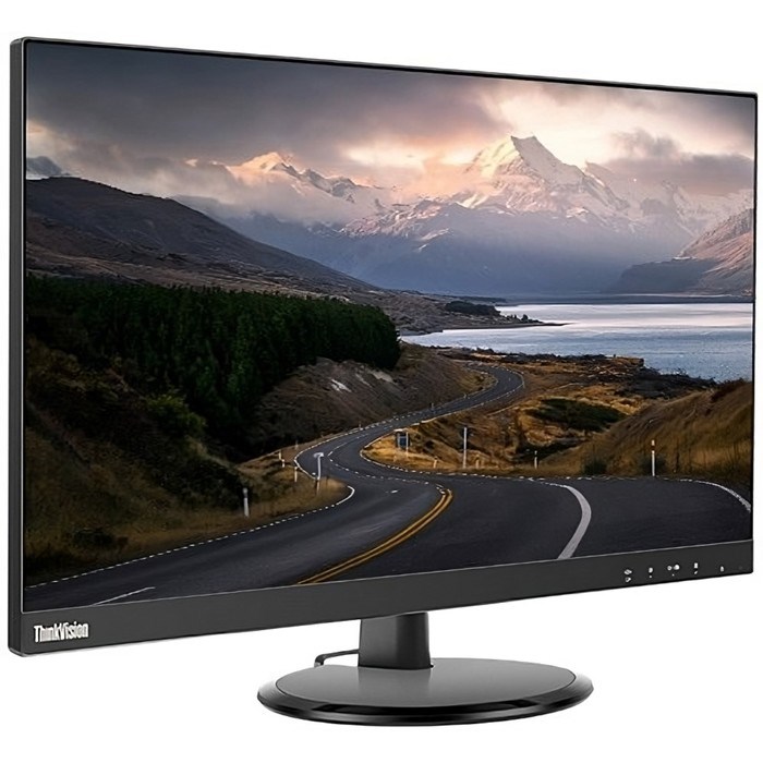 Монитор Lenovo 27" ThinkVision T27a-30 черный VA LED 4ms 16:9 HDMI матовая 250cd 178гр/178гр 10046 - фото 51427637 Монитор Lenovo 27" ThinkVision T27a-30 черный VA LED 4ms 16:9 HDMI матовая 250cd 178гр/178гр 10046 - фото 51427637