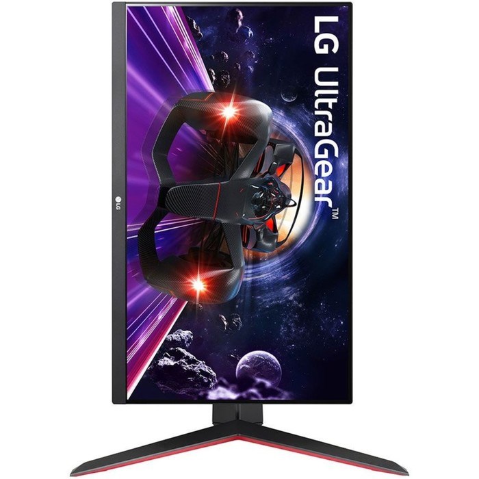 Монитор LG 23.8" UltraGear 24GN65R-B черный IPS 16:9 HDMI матовая HAS 300cd 178гр/178гр 1920 10046 - фото 51427642 Монитор LG 23.8" UltraGear 24GN65R-B черный IPS 16:9 HDMI матовая HAS 300cd 178гр/178гр 1920 10046 - фото 51427642