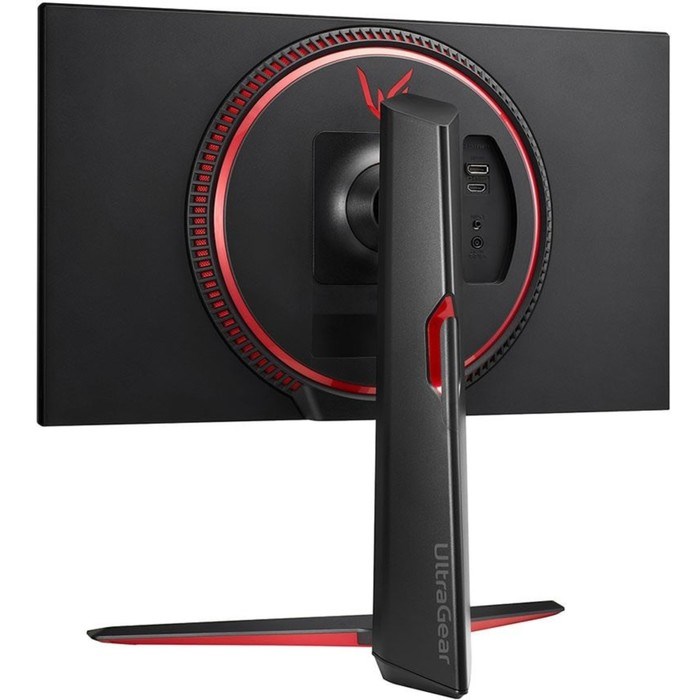 Монитор LG 23.8" UltraGear 24GN65R-B черный IPS 16:9 HDMI матовая HAS 300cd 178гр/178гр 1920 10046 - фото 51427646 Монитор LG 23.8" UltraGear 24GN65R-B черный IPS 16:9 HDMI матовая HAS 300cd 178гр/178гр 1920 10046 - фото 51427646