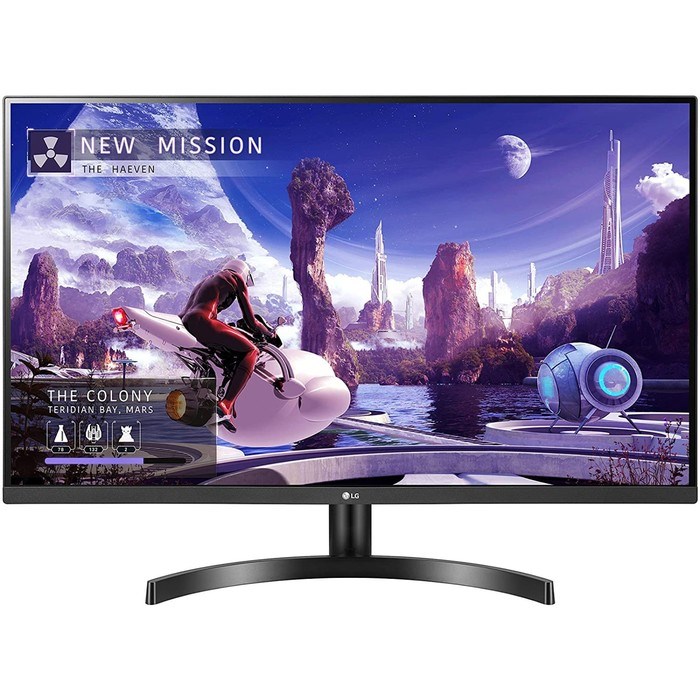 Монитор LG 27" 27QN600-B черный IPS LED 5ms 16:9 HDMI матовая 1000:1 350cd 178гр/178гр 2560x 10046 - фото 51427661 Монитор LG 27" 27QN600-B черный IPS LED 5ms 16:9 HDMI матовая 1000:1 350cd 178гр/178гр 2560x 10046 - фото 51427661