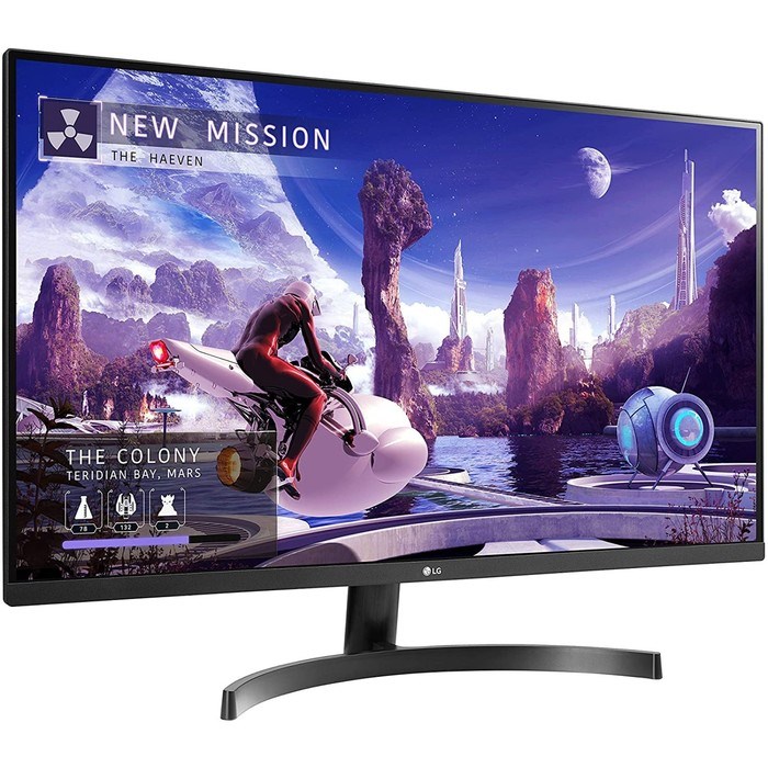 Монитор LG 27" 27QN600-B черный IPS LED 5ms 16:9 HDMI матовая 1000:1 350cd 178гр/178гр 2560x 10046 - фото 51427662 Монитор LG 27" 27QN600-B черный IPS LED 5ms 16:9 HDMI матовая 1000:1 350cd 178гр/178гр 2560x 10046 - фото 51427662