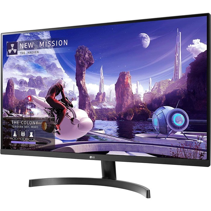 Монитор LG 27" 27QN600-B черный IPS LED 5ms 16:9 HDMI матовая 1000:1 350cd 178гр/178гр 2560x 10046 - фото 51427663 Монитор LG 27" 27QN600-B черный IPS LED 5ms 16:9 HDMI матовая 1000:1 350cd 178гр/178гр 2560x 10046 - фото 51427663