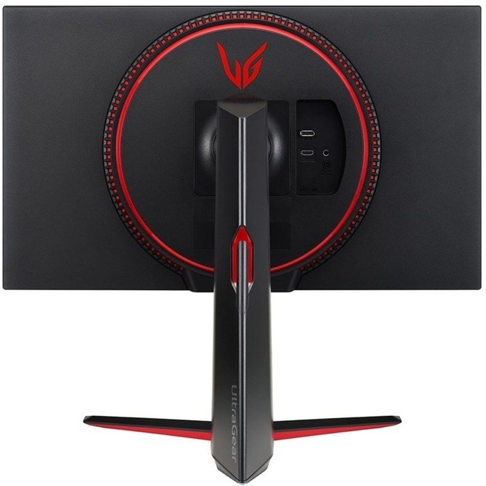 Монитор LG 27" UltraGear 27GN65R-B черный IPS 16:9 HDMI матовая HAS Piv 1000:1 300cd 178гр/1 10046 - фото 51427682 Монитор LG 27" UltraGear 27GN65R-B черный IPS 16:9 HDMI матовая HAS Piv 1000:1 300cd 178гр/1 10046 - фото 51427682