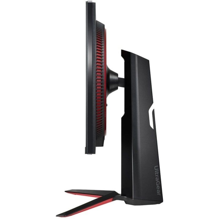 Монитор LG 27" UltraGear 27GN65R-B черный IPS 16:9 HDMI матовая HAS Piv 1000:1 300cd 178гр/1 10046 - фото 51427688 Монитор LG 27" UltraGear 27GN65R-B черный IPS 16:9 HDMI матовая HAS Piv 1000:1 300cd 178гр/1 10046 - фото 51427688