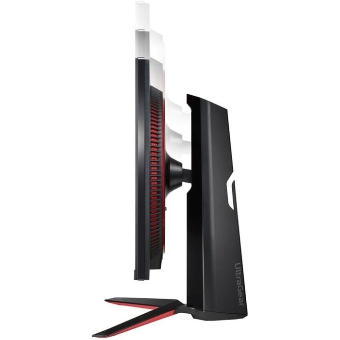 Монитор LG 27" UltraGear 27GN65R-B черный IPS 16:9 HDMI матовая HAS Piv 1000:1 300cd 178гр/1 10046 - фото 51427689 Монитор LG 27" UltraGear 27GN65R-B черный IPS 16:9 HDMI матовая HAS Piv 1000:1 300cd 178гр/1 10046 - фото 51427689