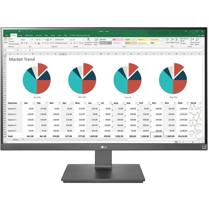 Монитор LG 27" UltraWide 27UK670-B черный IPS LED 16:9 HDMI матовая HAS 300cd 178гр/178гр 38 10046 - фото 51427701 Монитор LG 27" UltraWide 27UK670-B черный IPS LED 16:9 HDMI матовая HAS 300cd 178гр/178гр 38 10046 - фото 51427701