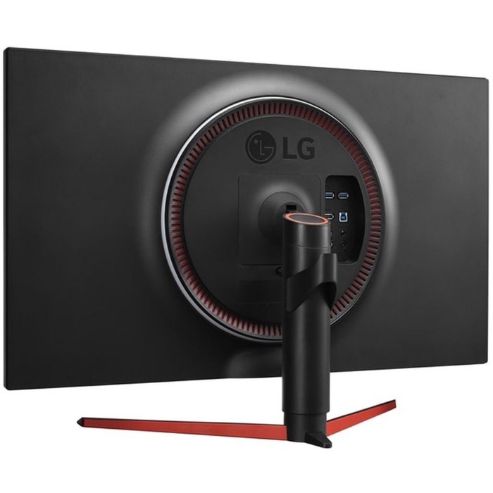 Монитор LG 31.5" 32GK850G-B черный VA LED 5ms 16:9 HDMI матовая HAS Piv 3000:1 350cd 178гр/1 10046 - фото 51427714 Монитор LG 31.5" 32GK850G-B черный VA LED 5ms 16:9 HDMI матовая HAS Piv 3000:1 350cd 178гр/1 10046 - фото 51427714