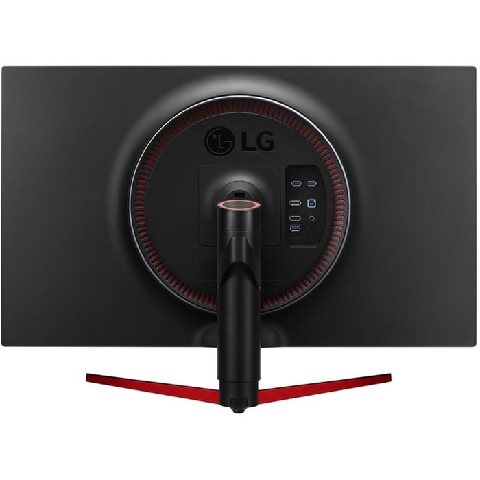 Монитор LG 31.5" 32GK850G-B черный VA LED 5ms 16:9 HDMI матовая HAS Piv 3000:1 350cd 178гр/1 10046 - фото 51427715 Монитор LG 31.5" 32GK850G-B черный VA LED 5ms 16:9 HDMI матовая HAS Piv 3000:1 350cd 178гр/1 10046 - фото 51427715