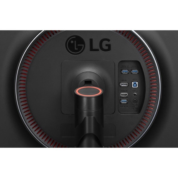 Монитор LG 31.5" 32GK850G-B черный VA LED 5ms 16:9 HDMI матовая HAS Piv 3000:1 350cd 178гр/1 10046 - фото 51427719 Монитор LG 31.5" 32GK850G-B черный VA LED 5ms 16:9 HDMI матовая HAS Piv 3000:1 350cd 178гр/1 10046 - фото 51427719