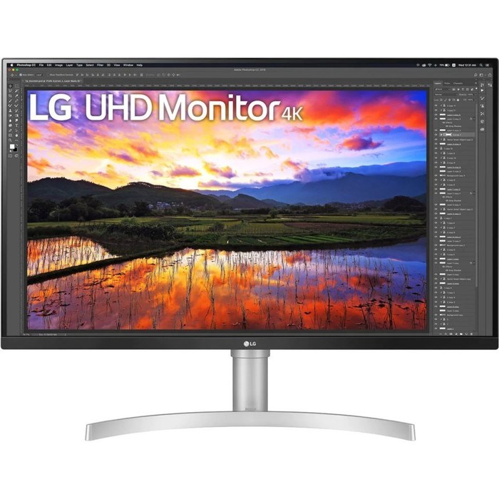 Монитор LG 31.5" 32UN650-W белый IPS LED 16:9 HDMI M/M матовая HAS 350cd 178гр/178гр 3840x21 10046 - фото 51427720 Монитор LG 31.5" 32UN650-W белый IPS LED 16:9 HDMI M/M матовая HAS 350cd 178гр/178гр 3840x21 10046 - фото 51427720