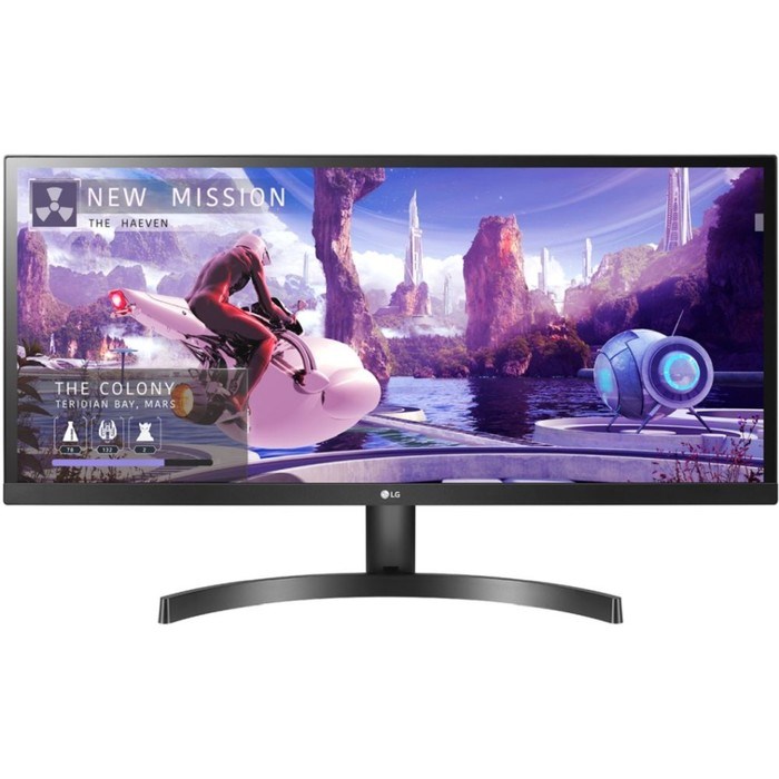 Монитор LG 34" 34WL500-B черный IPS LED 21:9 HDMI матовая 1000:1 300cd 178гр/178гр 2560x1080 10046 - фото 51427746 Монитор LG 34" 34WL500-B черный IPS LED 21:9 HDMI матовая 1000:1 300cd 178гр/178гр 2560x1080 10046 - фото 51427746