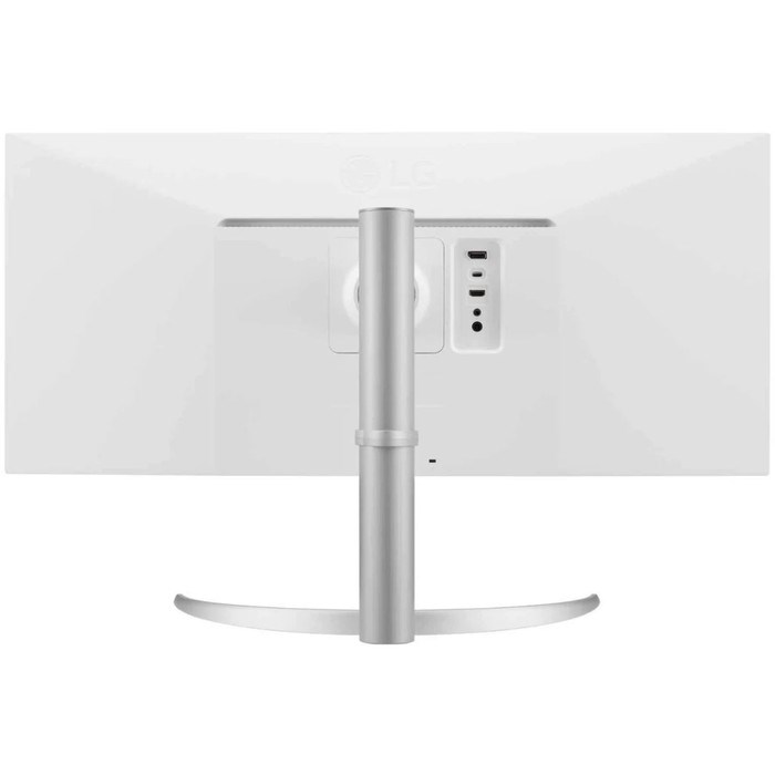 Монитор LG 34" 34WQ65X-W белый IPS LED 21:9 HDMI матовая HAS 500cd 178гр/178гр 2560x1080 60H 10046 - фото 51427759 Монитор LG 34" 34WQ65X-W белый IPS LED 21:9 HDMI матовая HAS 500cd 178гр/178гр 2560x1080 60H 10046 - фото 51427759