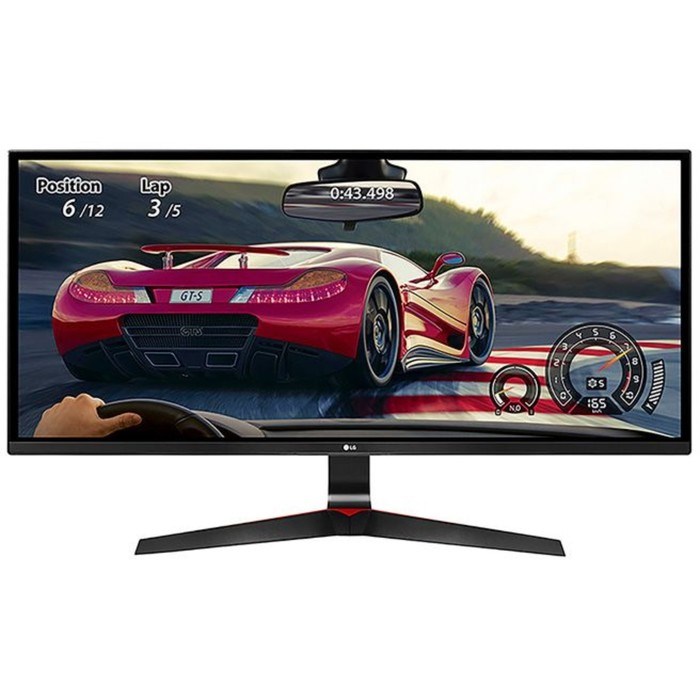 Монитор LG 34" Gaming 34UM69G-B черный IPS LED 5ms 21:9 HDMI матовая 1000:1 250cd 178гр/178г 10046 - фото 51427761 Монитор LG 34" Gaming 34UM69G-B черный IPS LED 5ms 21:9 HDMI матовая 1000:1 250cd 178гр/178г 10046 - фото 51427761