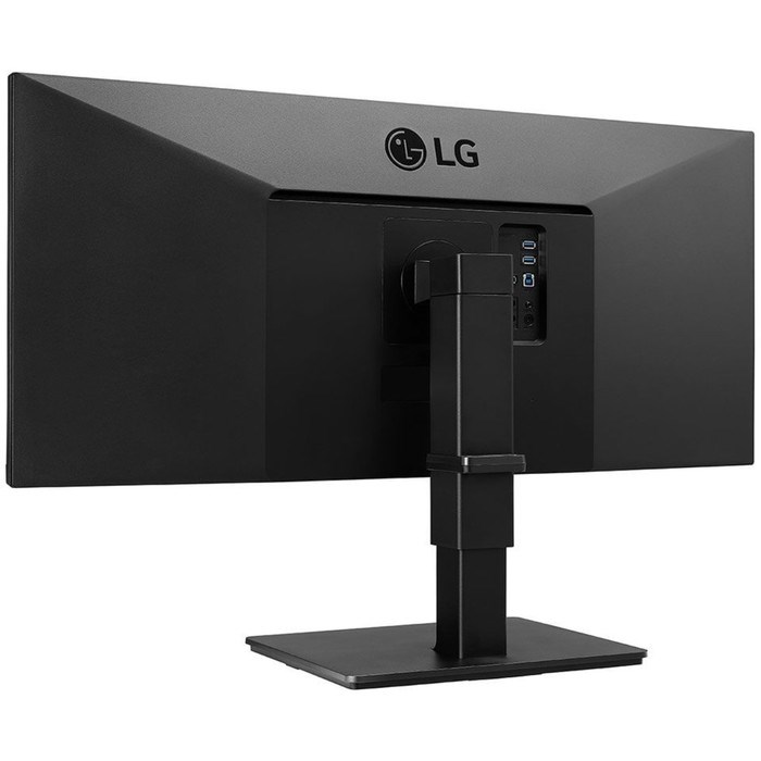 Монитор LG 34" UltraWide 34BN770-B черный IPS LED 21:9 HDMI M/M матовая HAS Piv 350cd 178гр/ 10046 - фото 51427778 Монитор LG 34" UltraWide 34BN770-B черный IPS LED 21:9 HDMI M/M матовая HAS Piv 350cd 178гр/ 10046 - фото 51427778