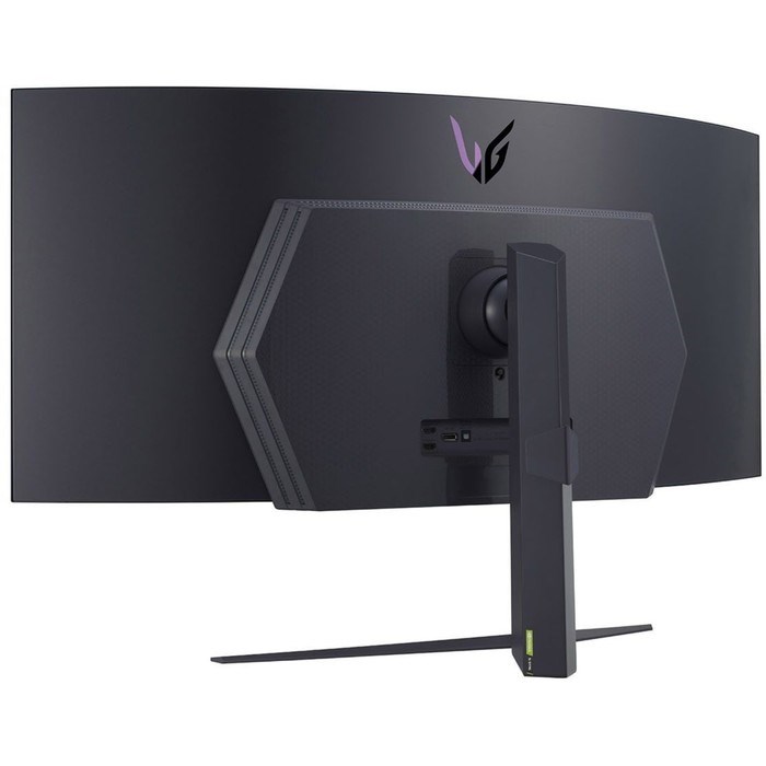 Монитор LG 44.5" (113.03см) UltraGear 45GR95QE-B черный OLED LED 21:9 HDMI матовая HAS Piv 1 10046 - фото 51427785 Монитор LG 44.5" (113.03см) UltraGear 45GR95QE-B черный OLED LED 21:9 HDMI матовая HAS Piv 1 10046 - фото 51427785