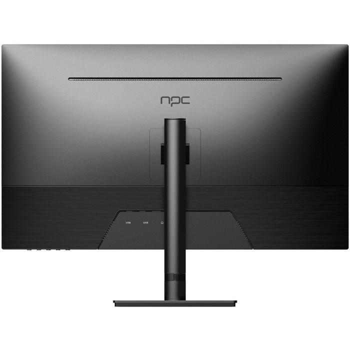 Монитор NPC 27" MF270A черный IPS LED 5ms 16:9 HDMI M/M матовая 250cd 178гр/178гр 1920x1080 100464 - фото 51427837 Монитор NPC 27" MF270A черный IPS LED 5ms 16:9 HDMI M/M матовая 250cd 178гр/178гр 1920x1080 100464 - фото 51427837