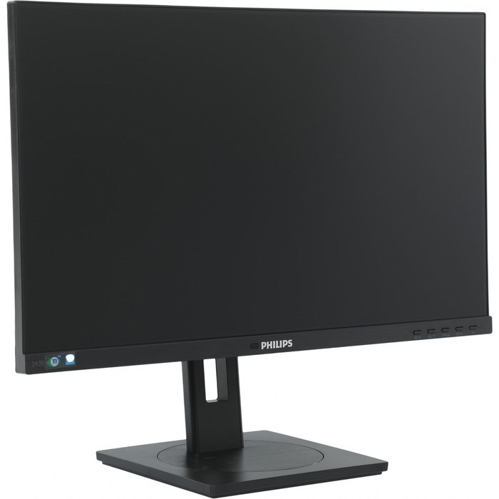 Монитор Philips 23.8" 243B1 (00/01) черный IPS LED 4ms 16:9 HDMI M/M матовая HAS Piv 1000:1 100465 - фото 51427877 Монитор Philips 23.8" 243B1 (00/01) черный IPS LED 4ms 16:9 HDMI M/M матовая HAS Piv 1000:1 100465 - фото 51427877