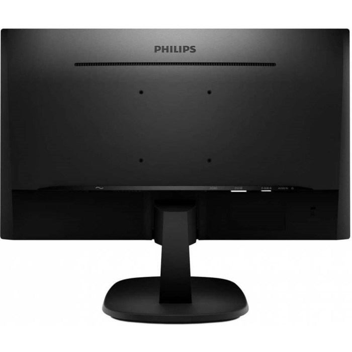 Монитор Philips 23.8" 243V7QDSB (00/01) черный IPS LED 16:9 DVI HDMI матовая 250cd 1920x1080 10046 - фото 51427909 Монитор Philips 23.8" 243V7QDSB (00/01) черный IPS LED 16:9 DVI HDMI матовая 250cd 1920x1080 10046 - фото 51427909