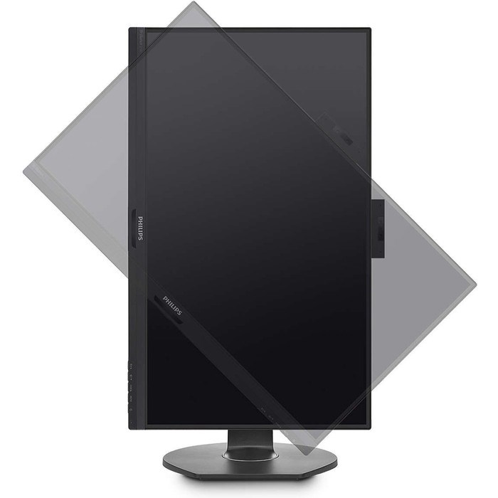 Монитор Philips 27" 272B7QUBHEB черный IPS LED 16:9 HDMI M/M Cam матовая HAS Piv 350cd 178гр 10046 - фото 51427920 Монитор Philips 27" 272B7QUBHEB черный IPS LED 16:9 HDMI M/M Cam матовая HAS Piv 350cd 178гр 10046 - фото 51427920