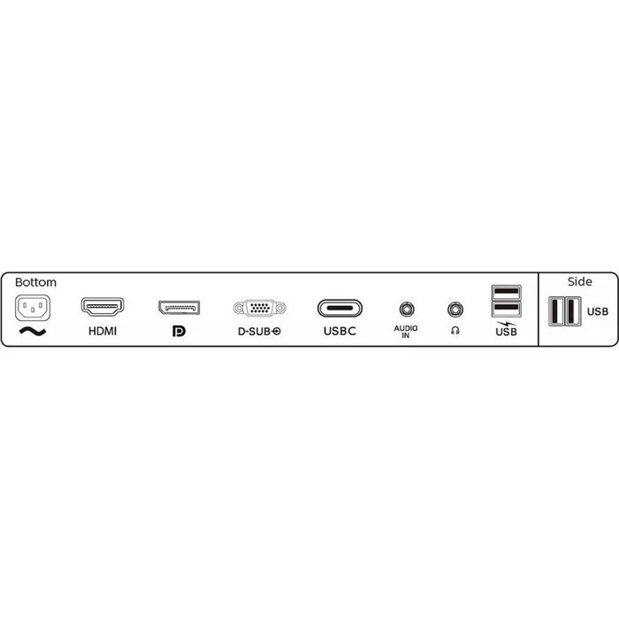 Монитор Philips 27" 273B9/00 черный IPS LED 16:9 HDMI M/M матовая HAS Piv 250cd 178гр/178гр 100465 - фото 51427926 Монитор Philips 27" 273B9/00 черный IPS LED 16:9 HDMI M/M матовая HAS Piv 250cd 178гр/178гр 100465 - фото 51427926