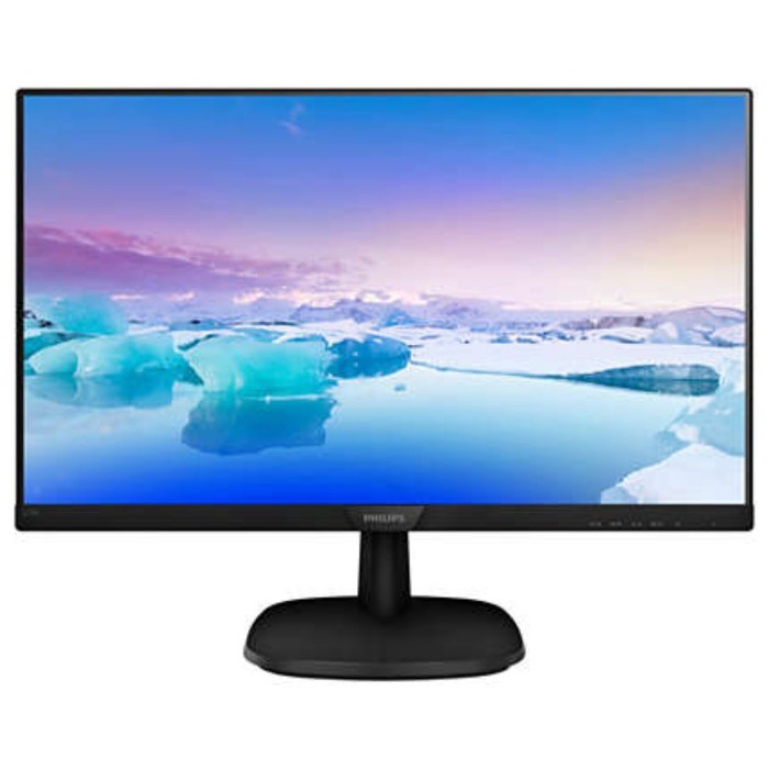 Монитор Philips 27" 273V7QJAB (00/01) черный IPS LED 16:9 HDMI M/M матовая 250cd 178гр/178гр 10046 - фото 51427927 Монитор Philips 27" 273V7QJAB (00/01) черный IPS LED 16:9 HDMI M/M матовая 250cd 178гр/178гр 10046 - фото 51427927