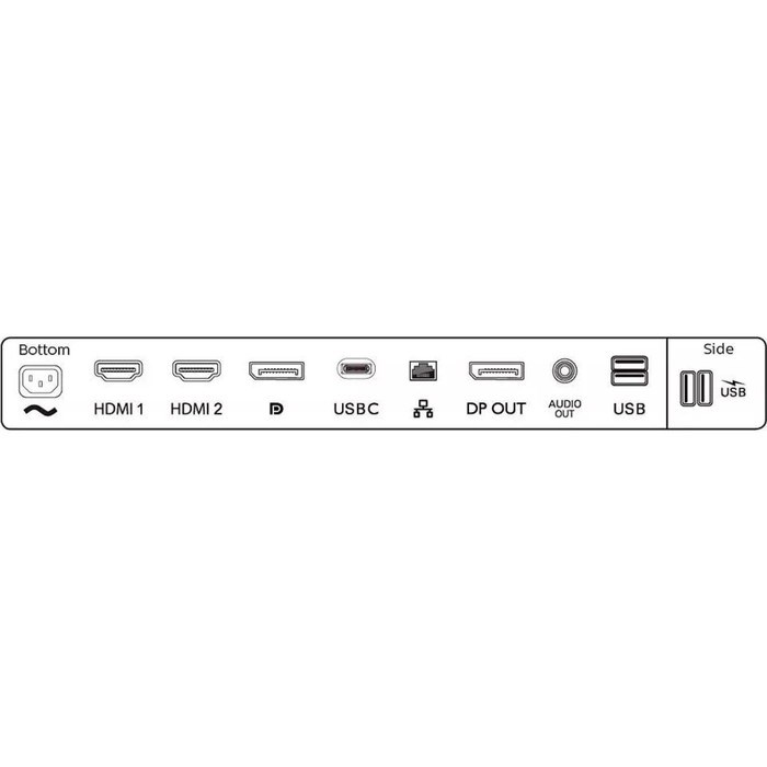 Монитор Philips 27" 276B1 черный IPS LED 16:9 HDMI M/M матовая HAS Piv 350cd 178гр/178гр 256 10046 - фото 51427933 Монитор Philips 27" 276B1 черный IPS LED 16:9 HDMI M/M матовая HAS Piv 350cd 178гр/178гр 256 10046 - фото 51427933