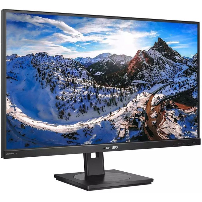 Монитор Philips 27" 279P1 черный IPS LED 16:9 HDMI M/M матовая HAS Piv 350cd 178гр/178гр 384 10046 - фото 51427946 Монитор Philips 27" 279P1 черный IPS LED 16:9 HDMI M/M матовая HAS Piv 350cd 178гр/178гр 384 10046 - фото 51427946