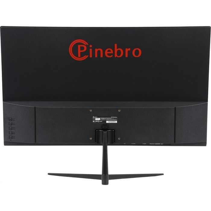 Монитор Pinebro 23.8"MF-2403T черный IPS LED 5ms 16:9 HDMI M/M матовая 250cd 178гр/178гр 19 - фото 51427983 Монитор Pinebro 23.8"MF-2403T черный IPS LED 5ms 16:9 HDMI M/M матовая 250cd 178гр/178гр 19 - фото 51427983