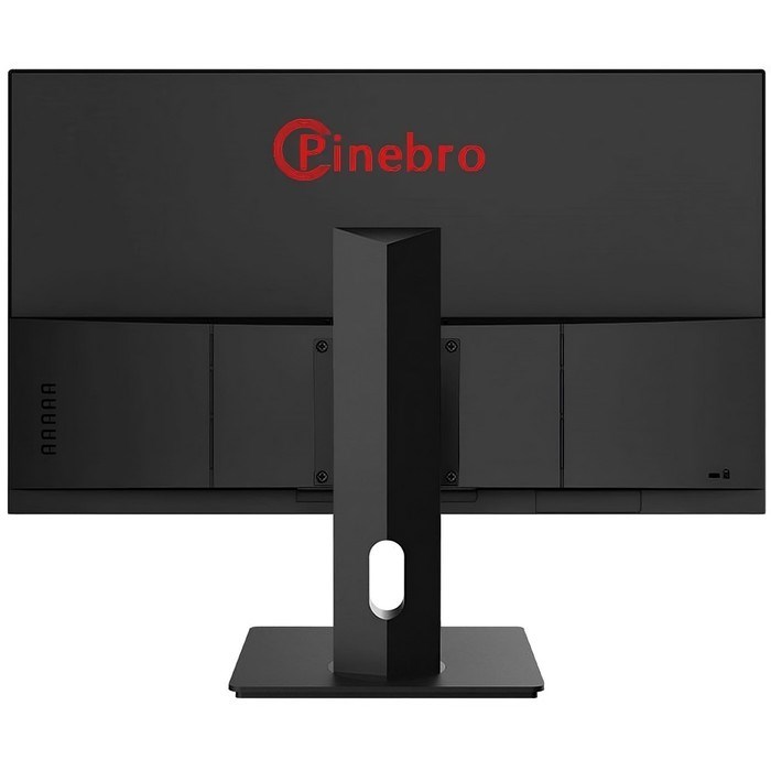 Монитор Pinebro 27"MF-2703AT черный IPS LED 5ms 16:9 HDMI M/M матовая HAS 250cd 178гр/178гр - фото 51427997 Монитор Pinebro 27"MF-2703AT черный IPS LED 5ms 16:9 HDMI M/M матовая HAS 250cd 178гр/178гр - фото 51427997