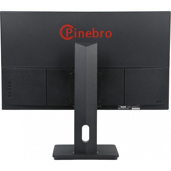 Монитор Pinebro 27"MF-2703AT черный IPS LED 5ms 16:9 HDMI M/M матовая HAS 250cd 178гр/178гр - фото 51428002 Монитор Pinebro 27"MF-2703AT черный IPS LED 5ms 16:9 HDMI M/M матовая HAS 250cd 178гр/178гр - фото 51428002
