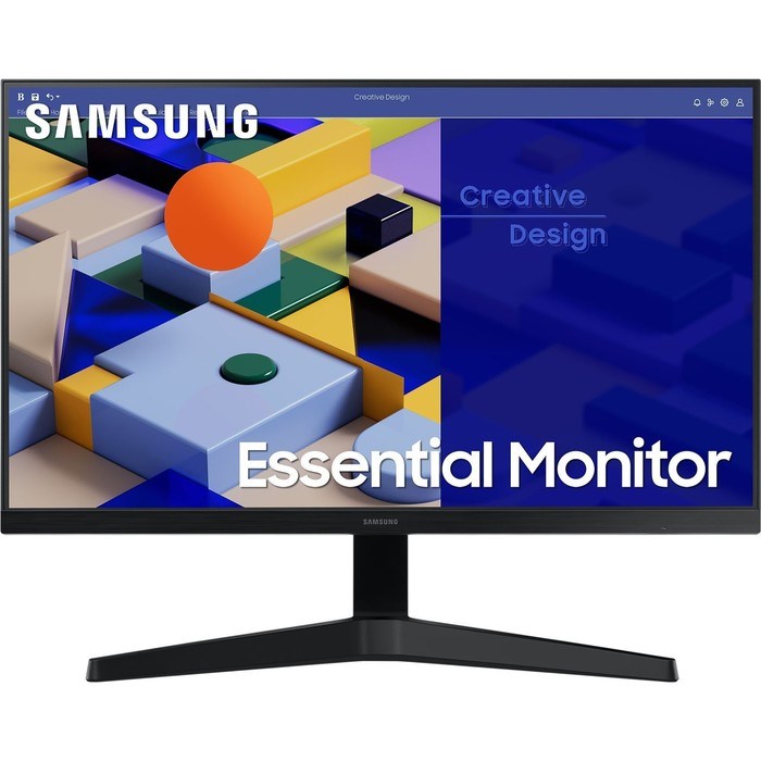 Монитор Samsung 23.8" S24C310EAI черный IPS LED 16:9 HDMI матовая 250cd 178гр/178гр 1920x108 10046 - фото 51428022 Монитор Samsung 23.8" S24C310EAI черный IPS LED 16:9 HDMI матовая 250cd 178гр/178гр 1920x108 10046 - фото 51428022