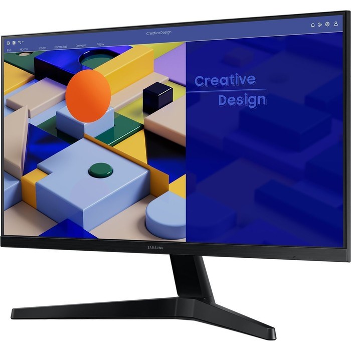 Монитор Samsung 23.8" S24C310EAI черный IPS LED 16:9 HDMI матовая 250cd 178гр/178гр 1920x108 10046 - фото 51428024 Монитор Samsung 23.8" S24C310EAI черный IPS LED 16:9 HDMI матовая 250cd 178гр/178гр 1920x108 10046 - фото 51428024