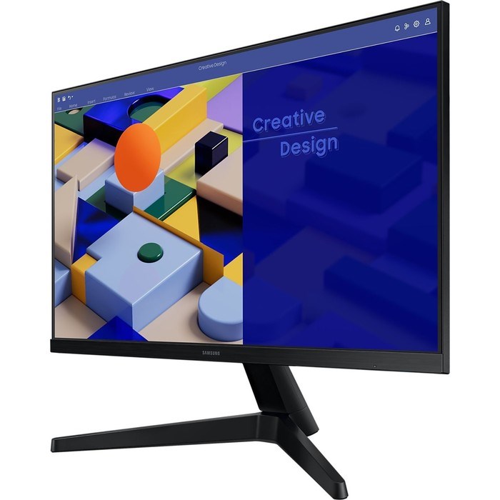 Монитор Samsung 23.8" S24C310EAI черный IPS LED 16:9 HDMI матовая 250cd 178гр/178гр 1920x108 10046 - фото 51428026 Монитор Samsung 23.8" S24C310EAI черный IPS LED 16:9 HDMI матовая 250cd 178гр/178гр 1920x108 10046 - фото 51428026