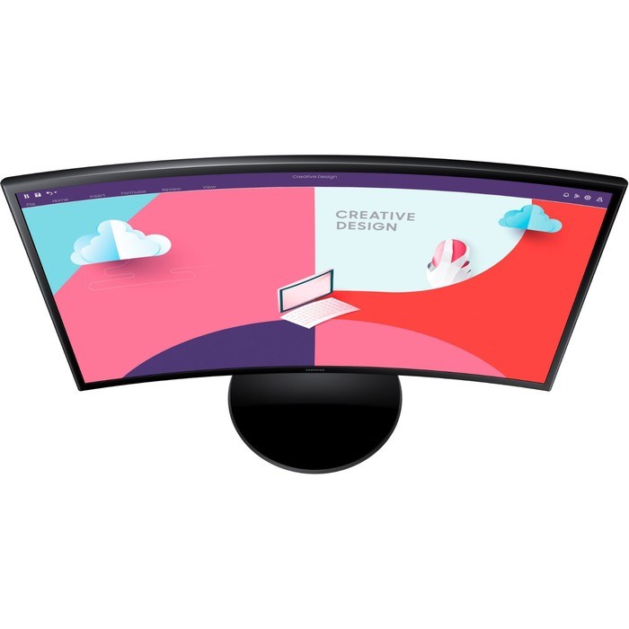 Монитор Samsung 23.8" S24C360EAI черный VA LED 1ms 21:9 HDMI матовая 250cd 178гр/178гр 3440x 10046 - фото 51428038 Монитор Samsung 23.8" S24C360EAI черный VA LED 1ms 21:9 HDMI матовая 250cd 178гр/178гр 3440x 10046 - фото 51428038