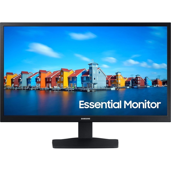 Монитор Samsung 24" S24A336N черный VA LED 16:9 HDMI матовая 250cd 178гр/178гр 1920x1080 60H 10046 - фото 51428051 Монитор Samsung 24" S24A336N черный VA LED 16:9 HDMI матовая 250cd 178гр/178гр 1920x1080 60H 10046 - фото 51428051