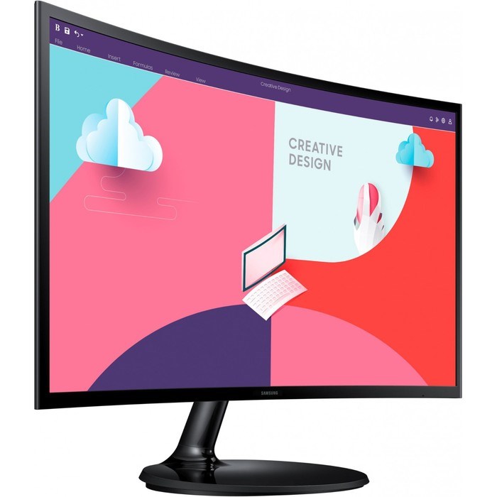 Монитор Samsung 27" S27C360EAI черный VA LED 16:9 HDMI полуматовая 250cd 178гр/178гр 1920x10 10046 - фото 51428094 Монитор Samsung 27" S27C360EAI черный VA LED 16:9 HDMI полуматовая 250cd 178гр/178гр 1920x10 10046 - фото 51428094