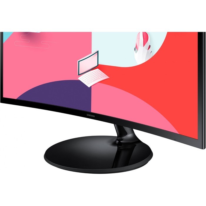 Монитор Samsung 27" S27C360EAI черный VA LED 16:9 HDMI полуматовая 250cd 178гр/178гр 1920x10 10046 - фото 51428100 Монитор Samsung 27" S27C360EAI черный VA LED 16:9 HDMI полуматовая 250cd 178гр/178гр 1920x10 10046 - фото 51428100